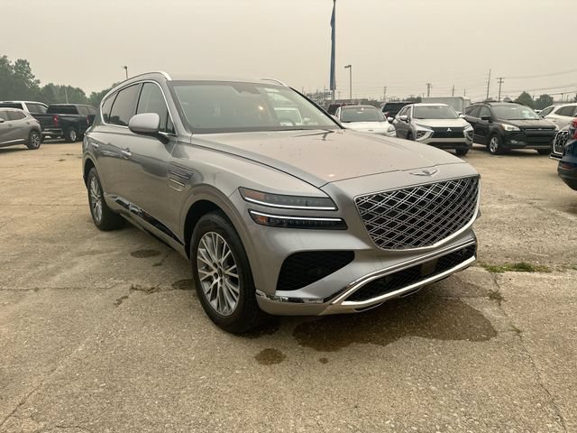 Used 2026 Genesis GV80 2.5T AWD/4WD image 11