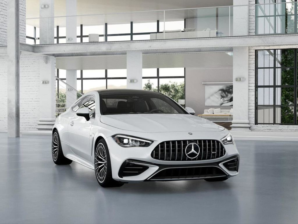 New 2026 Mercedes-Benz CLE 53 AMG 4MATIC image 9