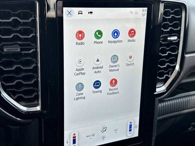 New 2025 Ford Ranger XLT w/ FX4 Off-Road Package image 18