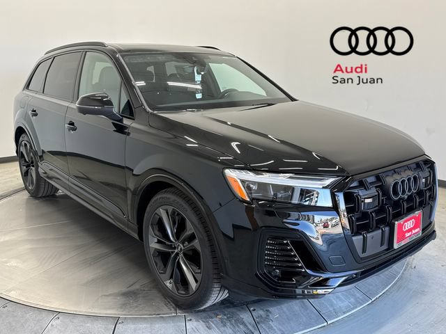 New 2026 Audi Q7 3.0T Premium Plus