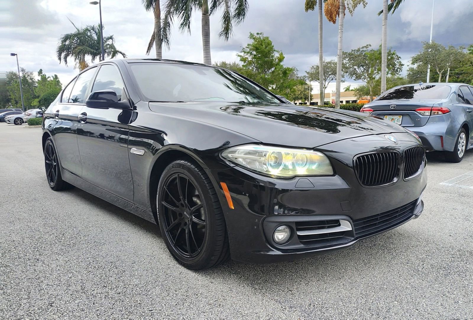 Used 2016 BMW 528i Sedan image 4