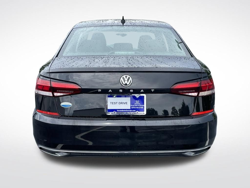 Used 2021 Volkswagen Passat 2.0T S FWD image 5