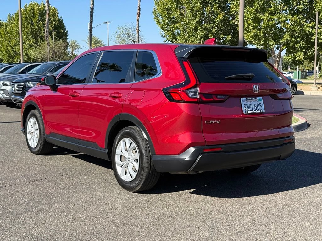 Used 2024 Honda CR-V LX image 6