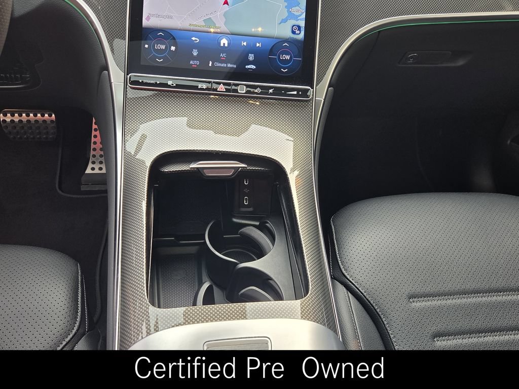 Certified 2026 Mercedes-Benz GLC 300 4MATIC image 25