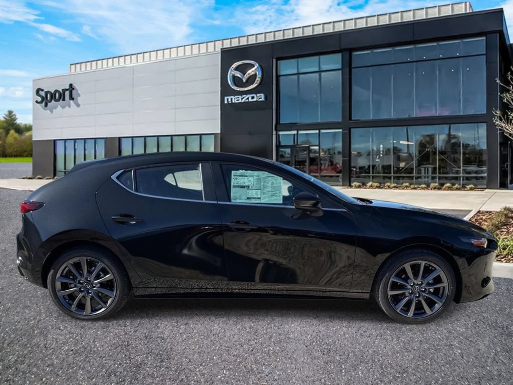 New 2026 MAZDA MAZDA3 s FWD image 2