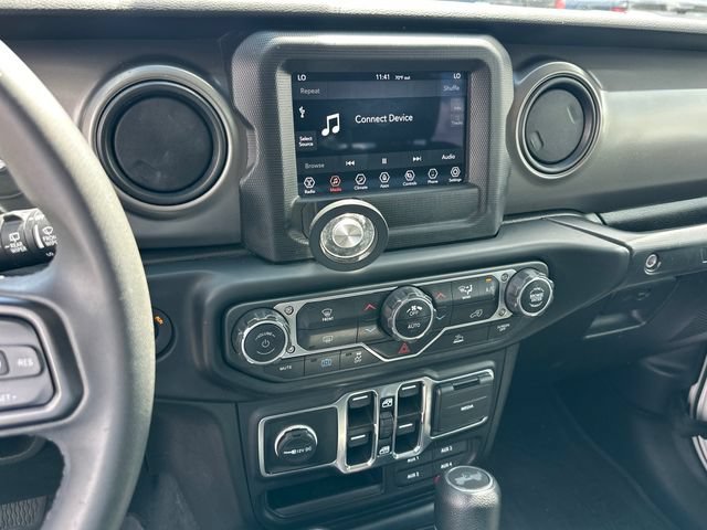 Used 2023 Jeep Wrangler Unlimited AWD/4WD image 25
