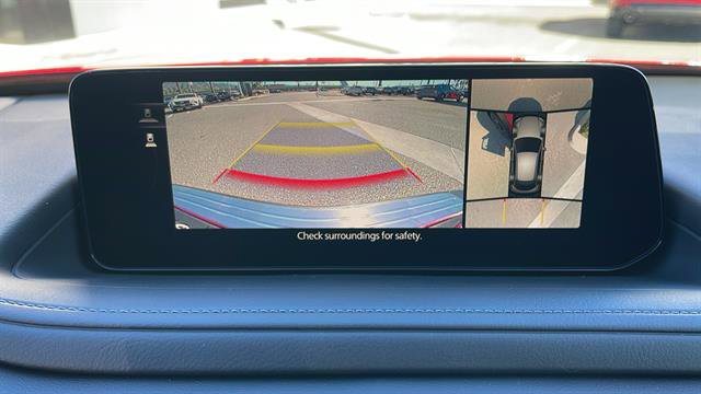 New 2026 MAZDA CX-30 2.5 Turbo w/ Premium Plus Pkg image 20