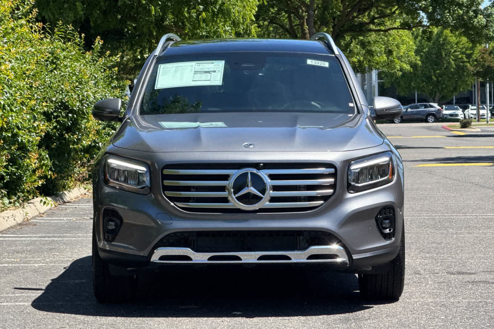 Certified 2026 Mercedes-Benz GLB 250 image 8