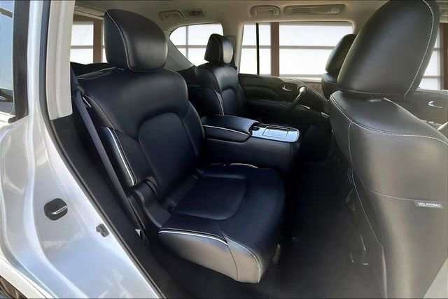 Used 2022 INFINITI QX80 Premium Select w/ Cargo Package image 27