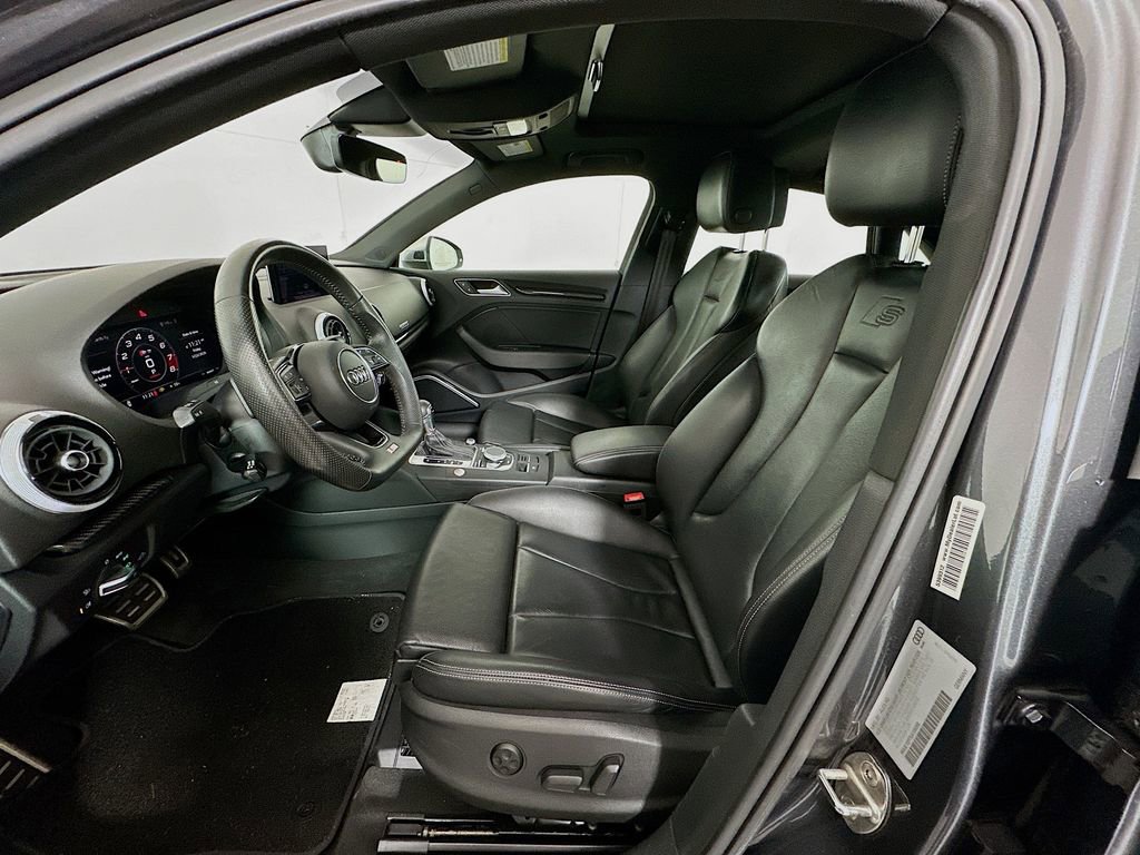 Used 2020 Audi S3 Premium Plus w/ Premium Plus Package image 19