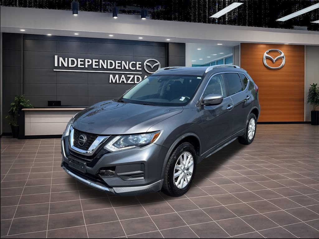 Used 2019 Nissan Rogue SV AWD/4WD image 7