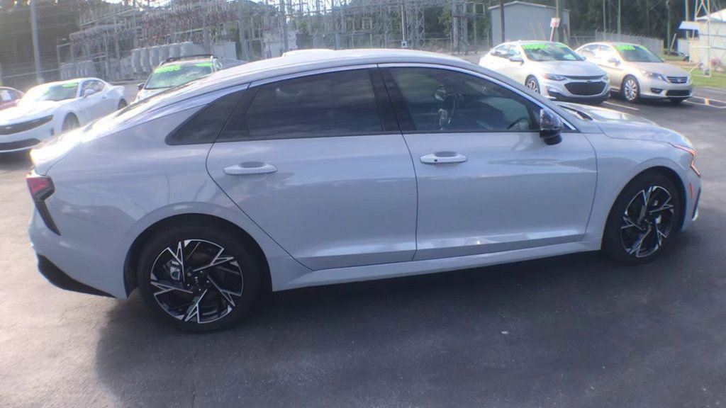 Used 2025 Kia K5 GT-Line image 9