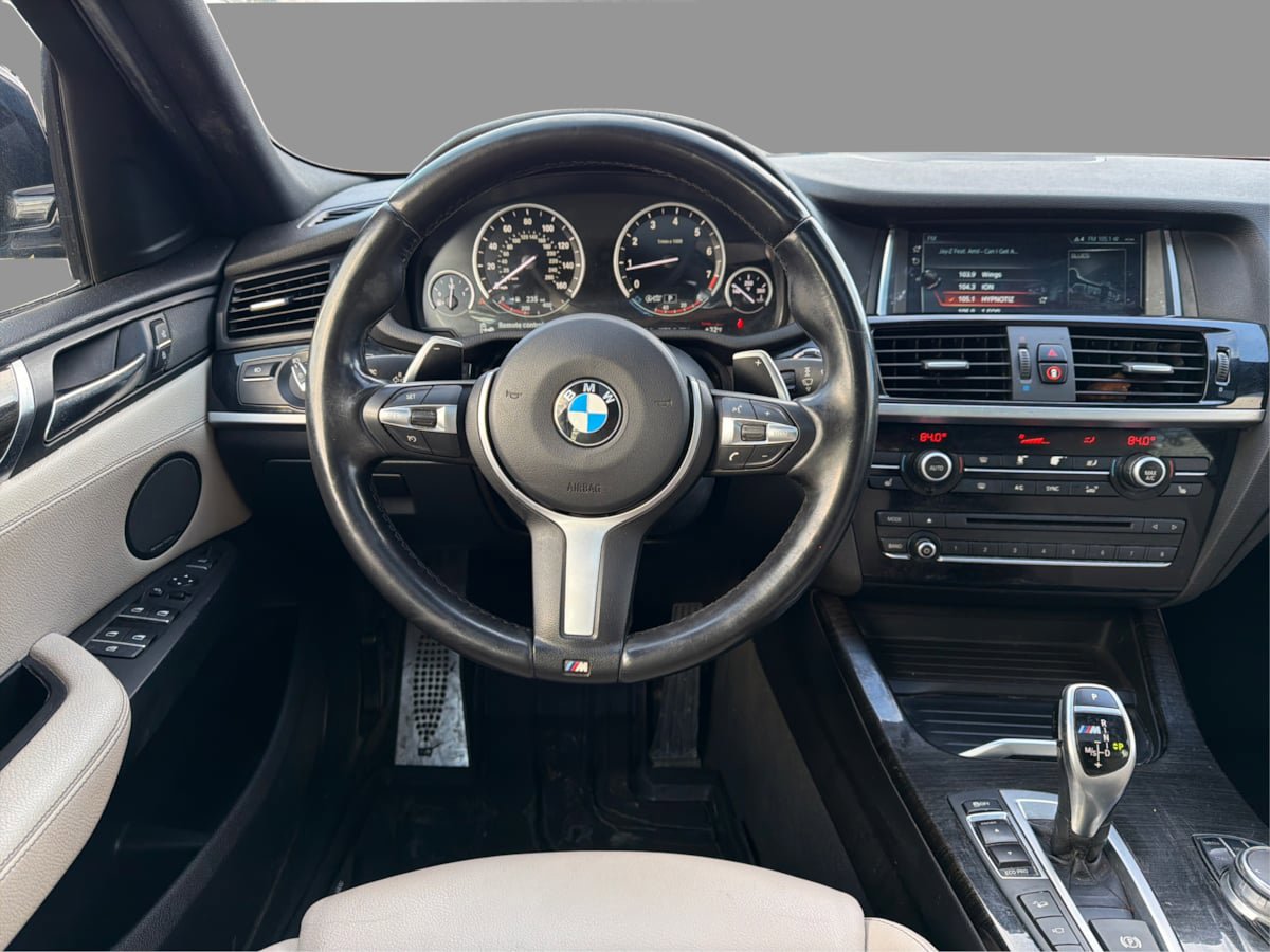 Used 2017 BMW X4 M40i AWD/4WD image 34