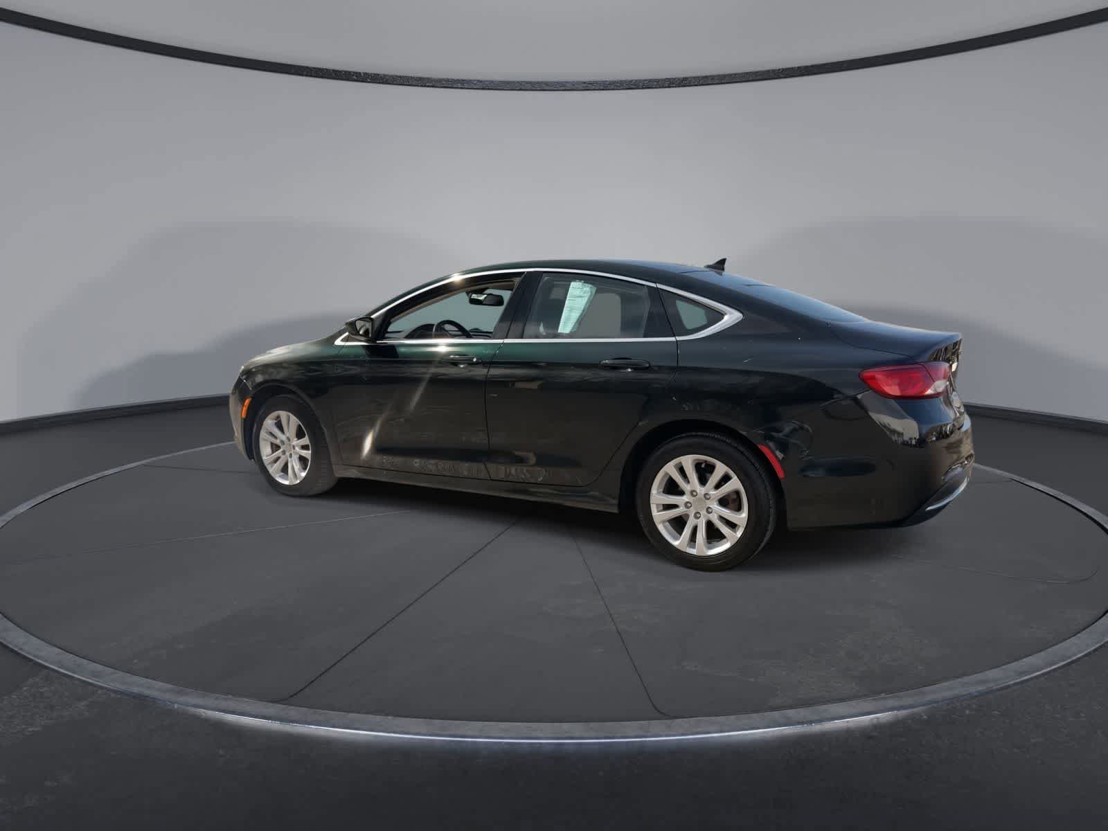 Used 2016 Chrysler 200 Limited w/ Anniversary Edition image 6