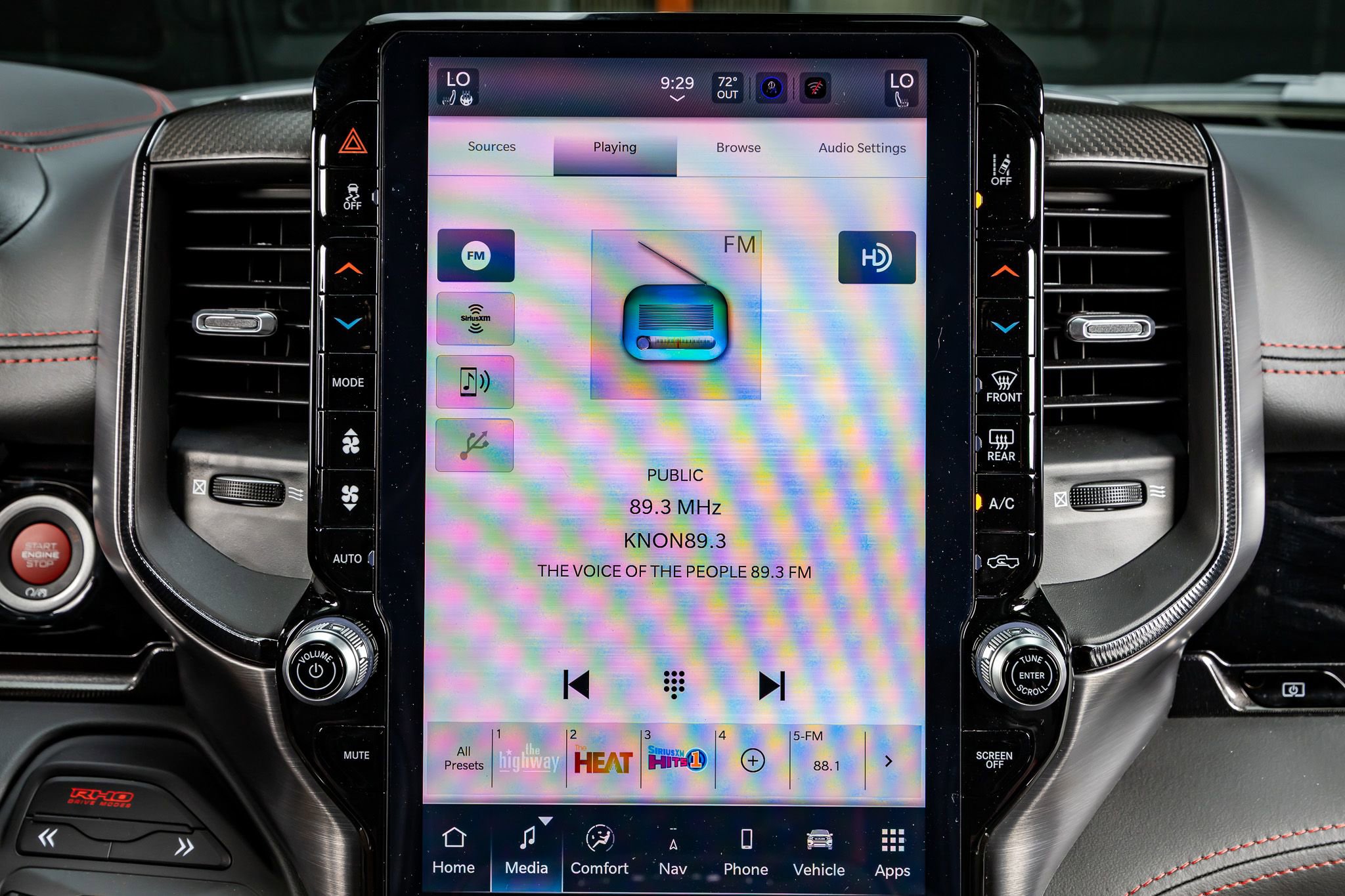 Used 2025 RAM 1500 RHO w/ RHO Level 1 Equipment Group image 24