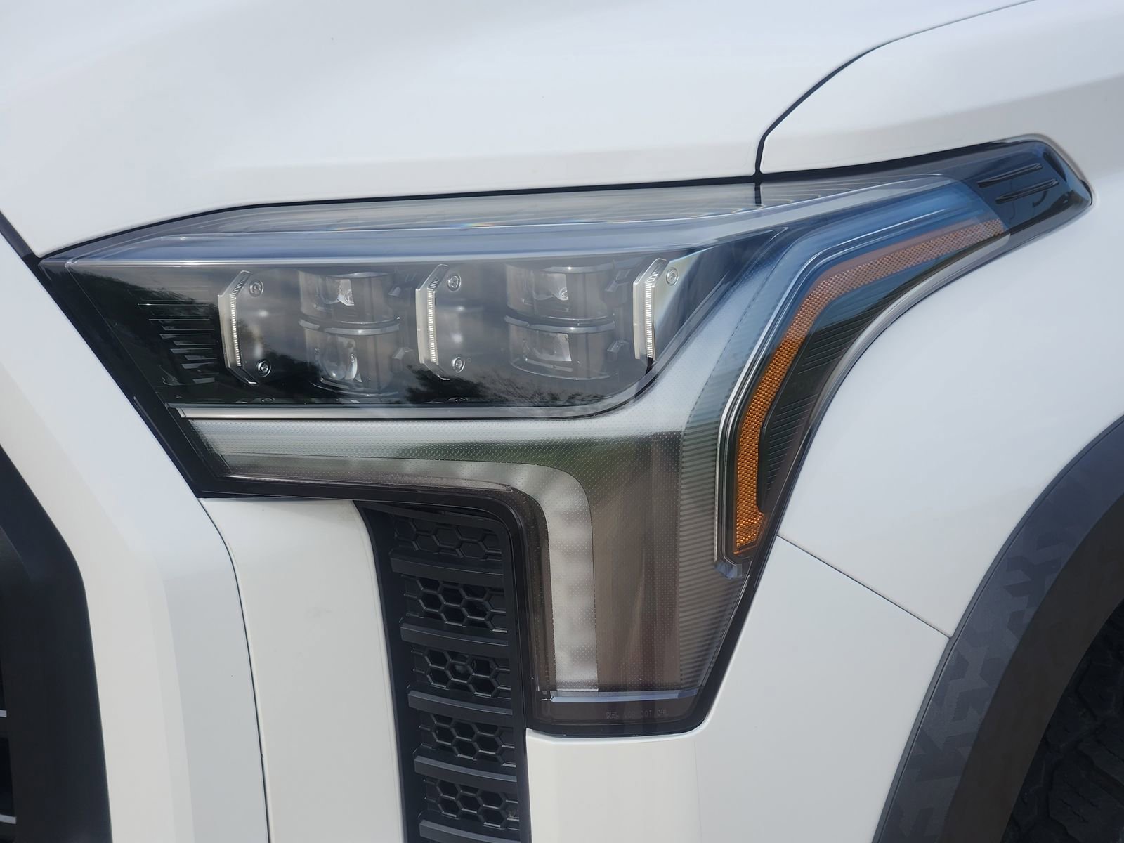 Used 2024 Toyota Tundra TRD Pro AWD/4WD image 9