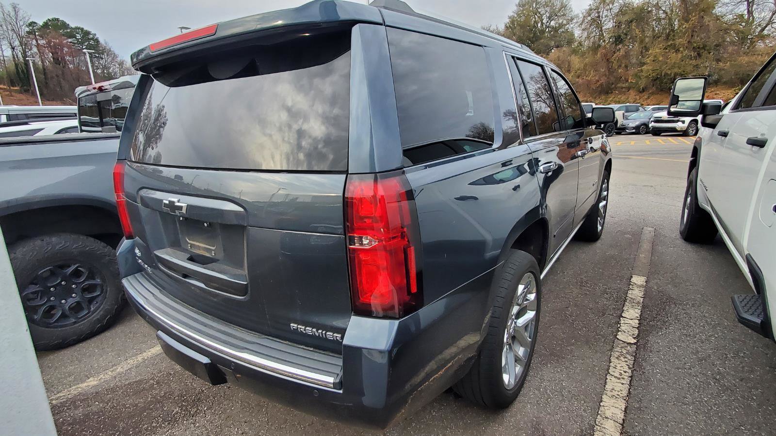 Used 2020 Chevrolet Tahoe Premier image 10