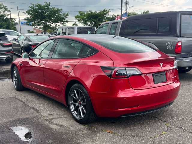 Used 2021 Tesla Model 3 Long Range AWD/4WD image 8