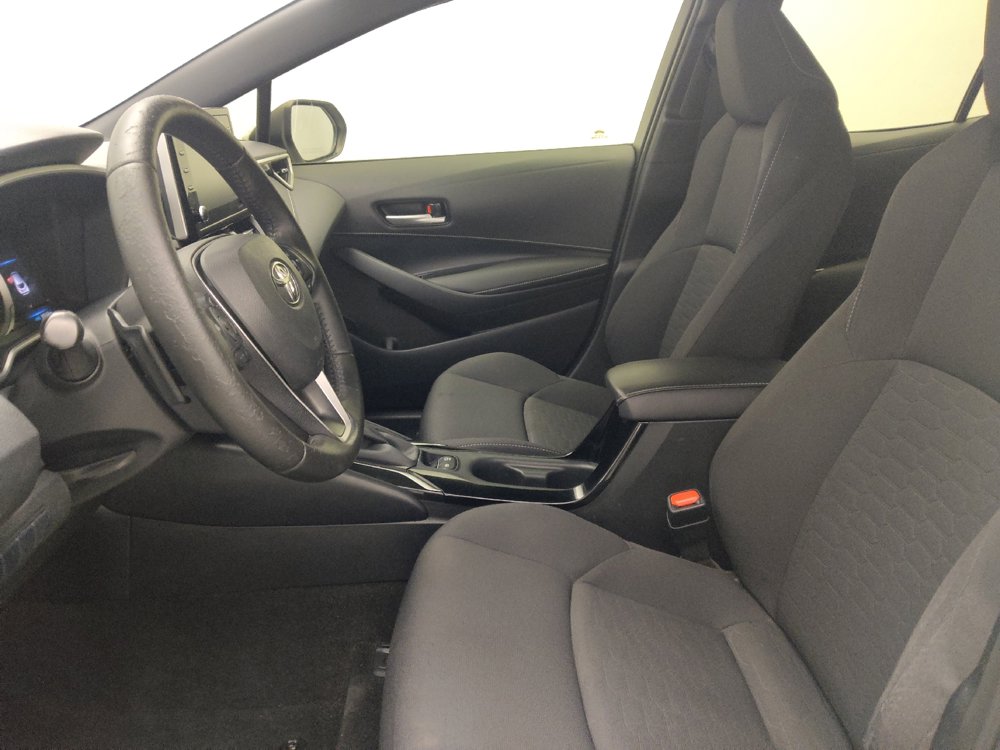 Used 2021 Toyota Corolla SE FWD image 17