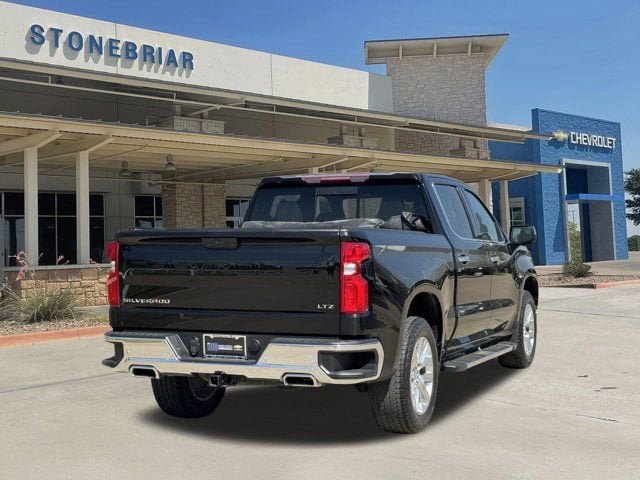 Used 2022 Chevrolet Silverado 1500 LTZ image 5