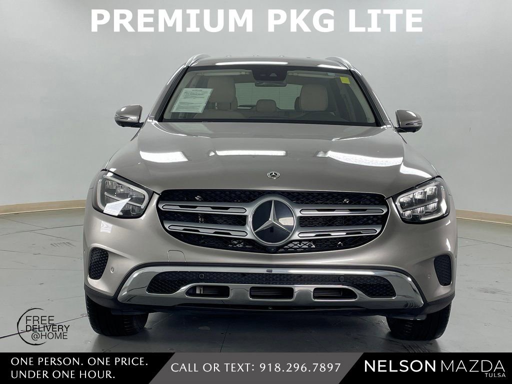 Used 2022 Mercedes-Benz GLC 300 4MATIC image 2