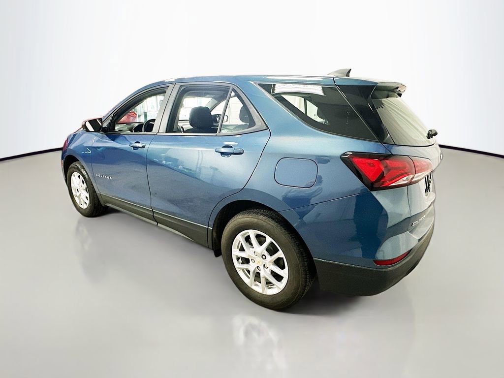 Used 2024 Chevrolet Equinox LS image 6