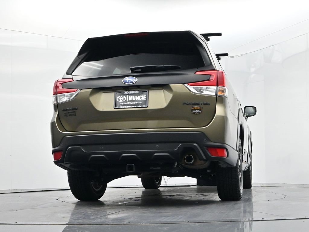 Used 2022 Subaru Forester Wilderness image 68