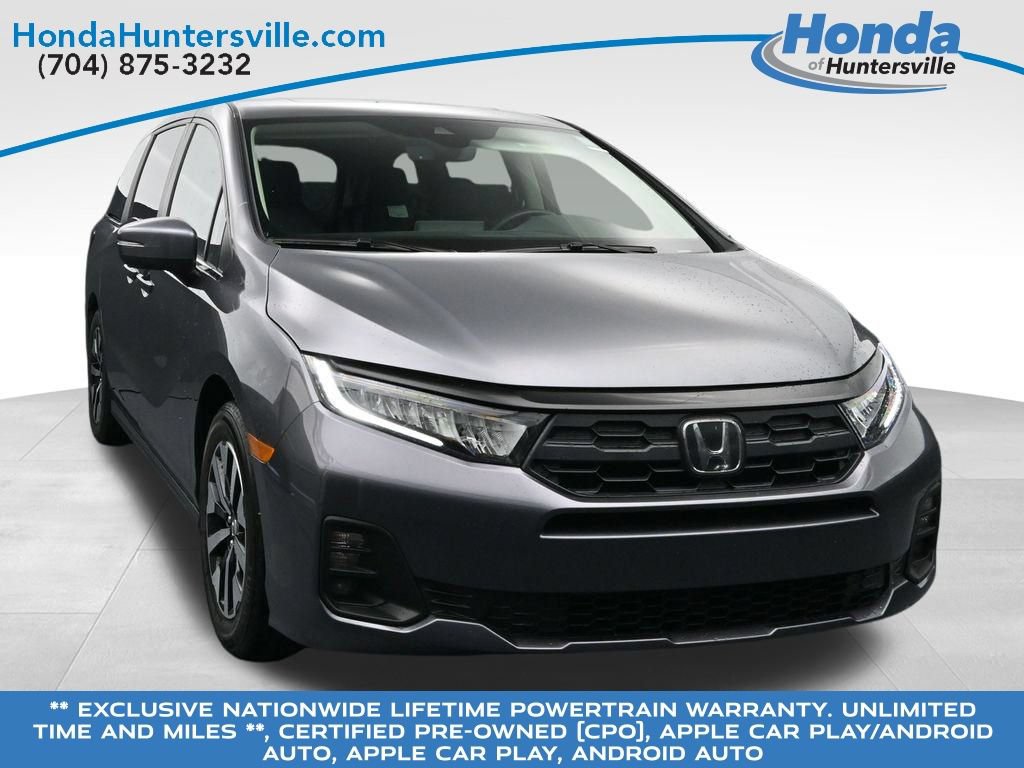 Certified 2026 Honda Odyssey EX-L