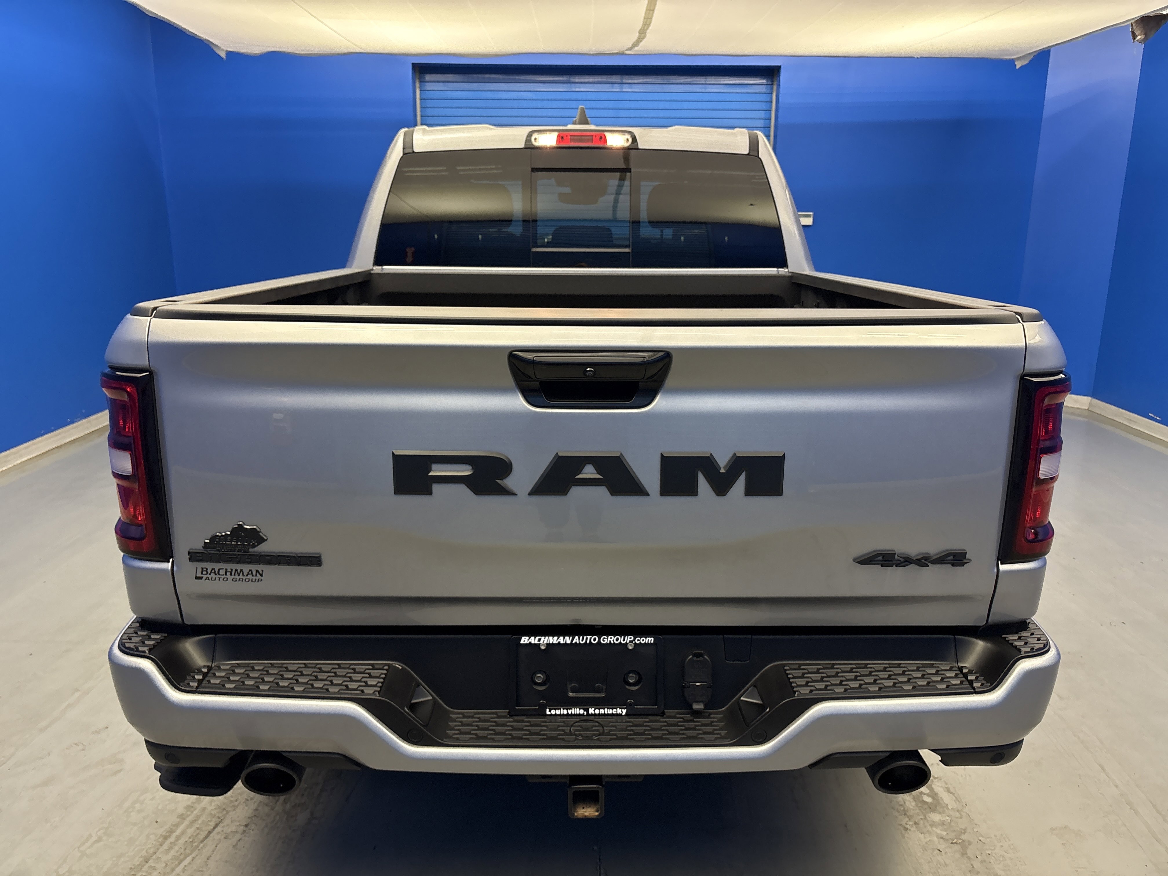 Used 2026 RAM 1500 Big Horn AWD/4WD image 6