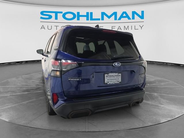Certified 2025 Subaru Forester Sport w/ Popular Package #1 AWD/4WD image 10