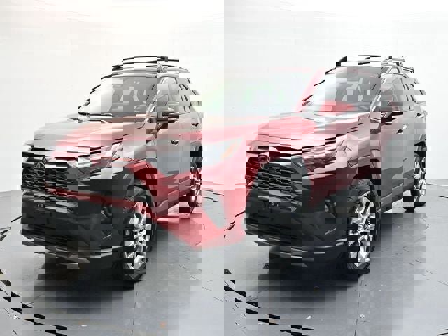 Used 2023 Toyota RAV4 Limited image 76