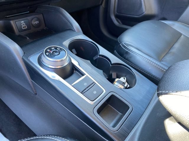 Used 2024 Ford Escape Platinum AWD/4WD image 12