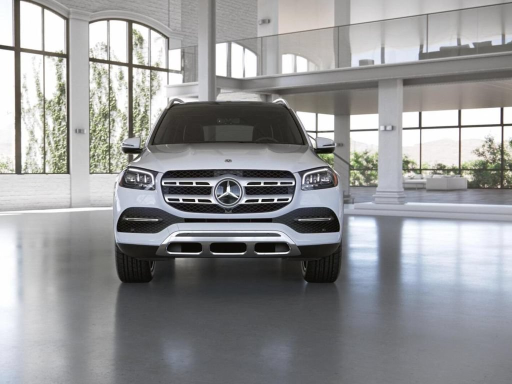 Certified 2023 Mercedes-Benz GLS 450 4MATIC image 8