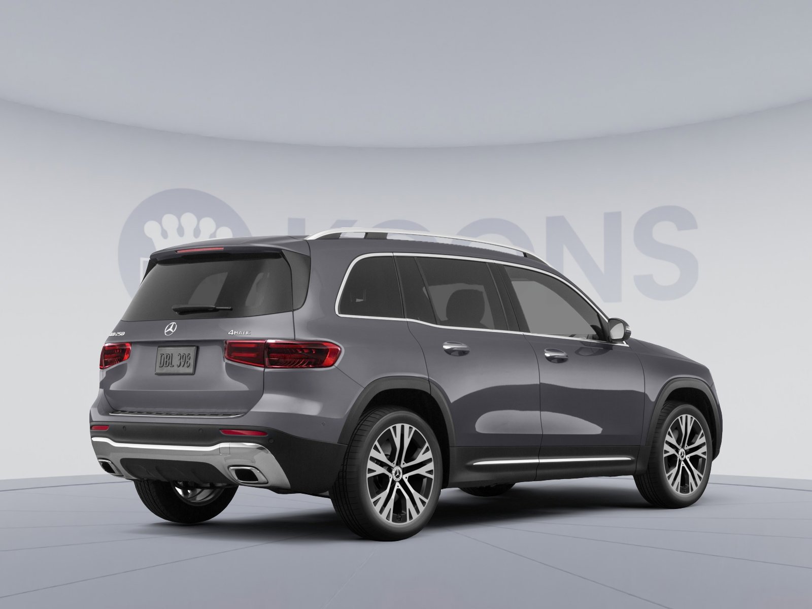 New 2026 Mercedes-Benz GLB 250 4MATIC image 4