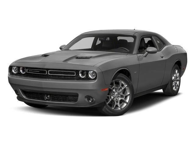 Used 2017 Dodge Challenger GT w/ GT Interior Package