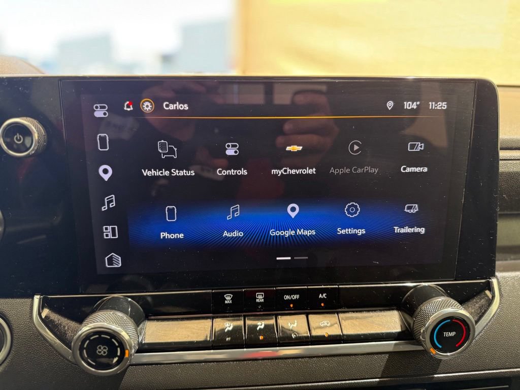 Used 2024 Chevrolet Colorado Trail Boss AWD/4WD image 41