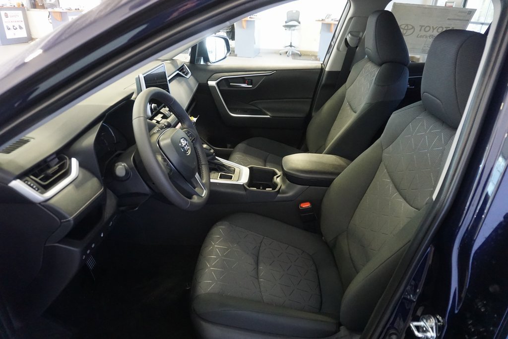 New 2025 Toyota RAV4 XLE image 23