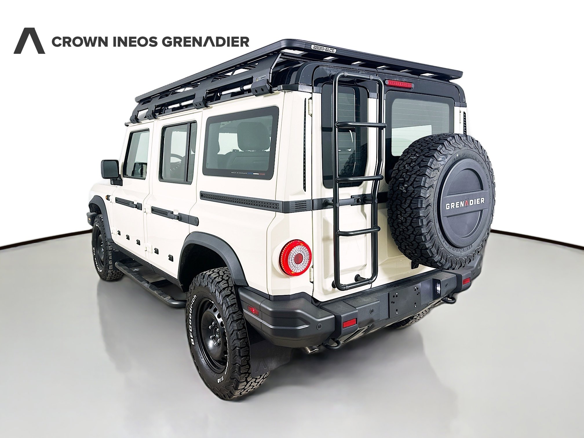 New 2026 INEOS Grenadier Trialmaster Edition image 7