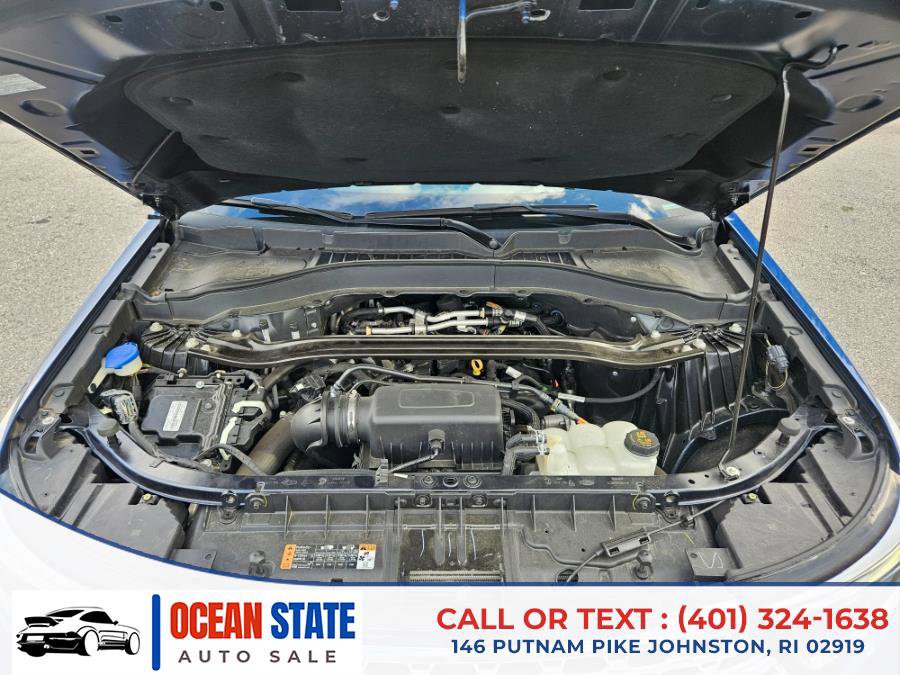 Used 2021 Ford Explorer Limited image 20