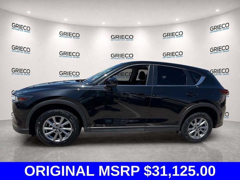 Certified 2023 MAZDA CX-5 AWD 2.5 S image 4