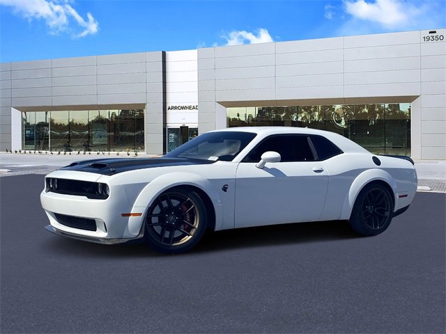 Used 2022 Dodge Challenger SRT Hellcat