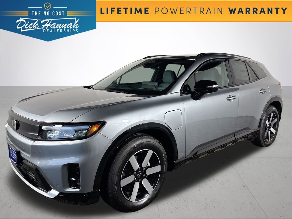 New 2025 Honda Prologue Touring