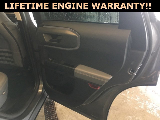 Used 2025 Ford Bronco Sport Badlands image 29