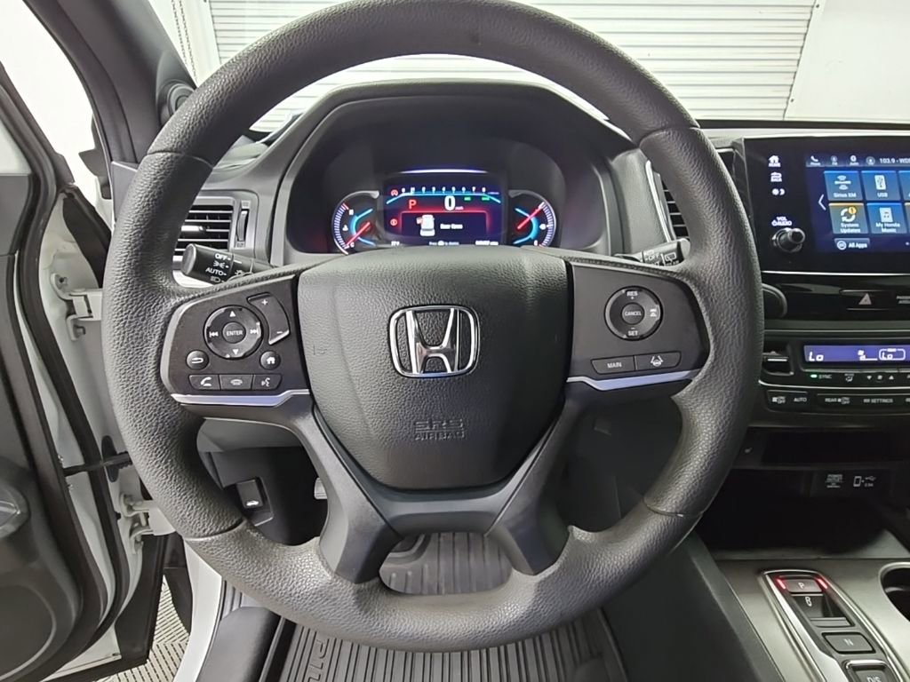 Used 2022 Honda Pilot Sport image 23
