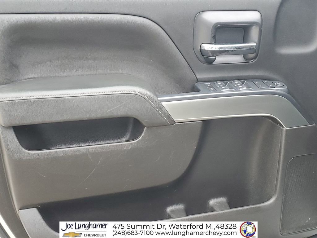 Certified 2019 Chevrolet Silverado 1500 LT w/ All Star Edition AWD/4WD image 20
