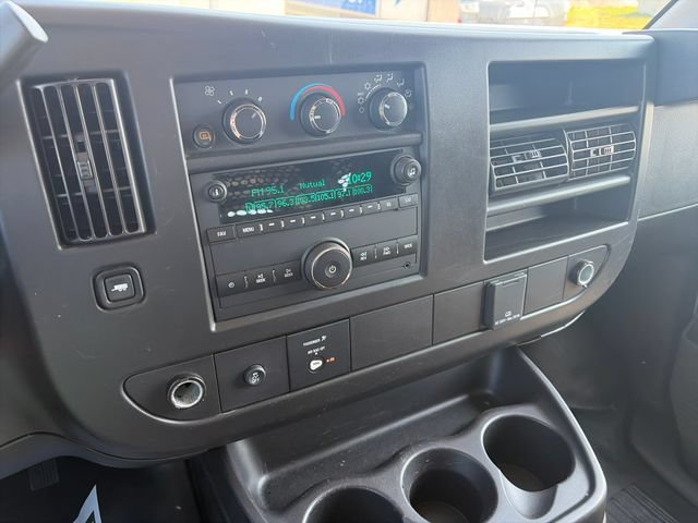 Used 2024 Chevrolet Express 2500 w/ Driver Convenience Package RWD image 18