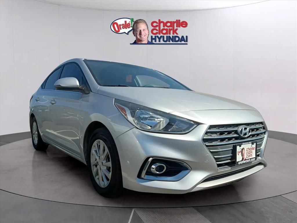 Used 2019 Hyundai Accent SEL w/ Cargo Package image 2