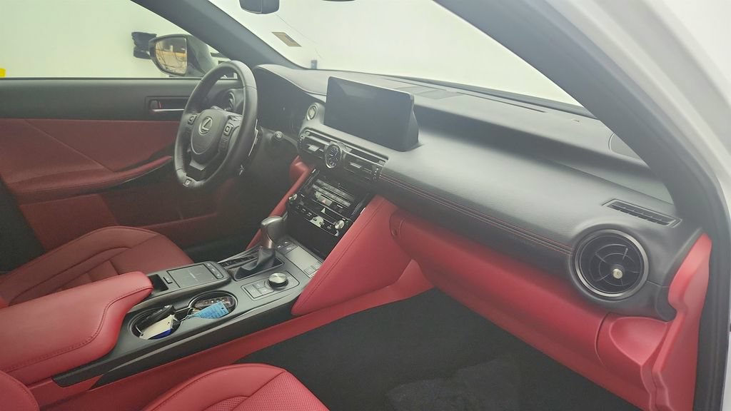 Used 2023 Lexus IS 350 F Sport w/ Navigation Package RWD image 22