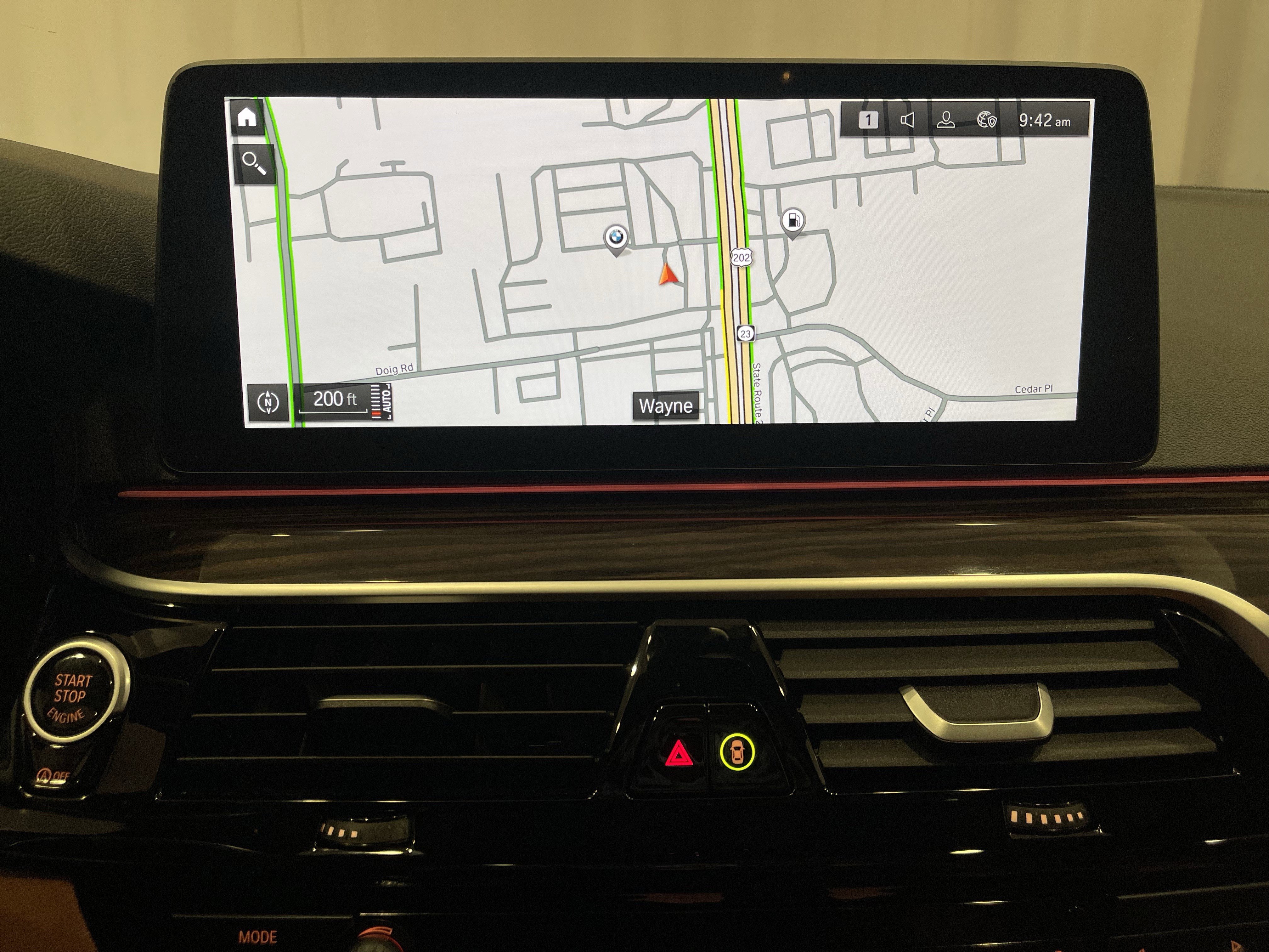 Certified 2022 BMW 530i xDrive w/ Premium Package AWD/4WD image 22
