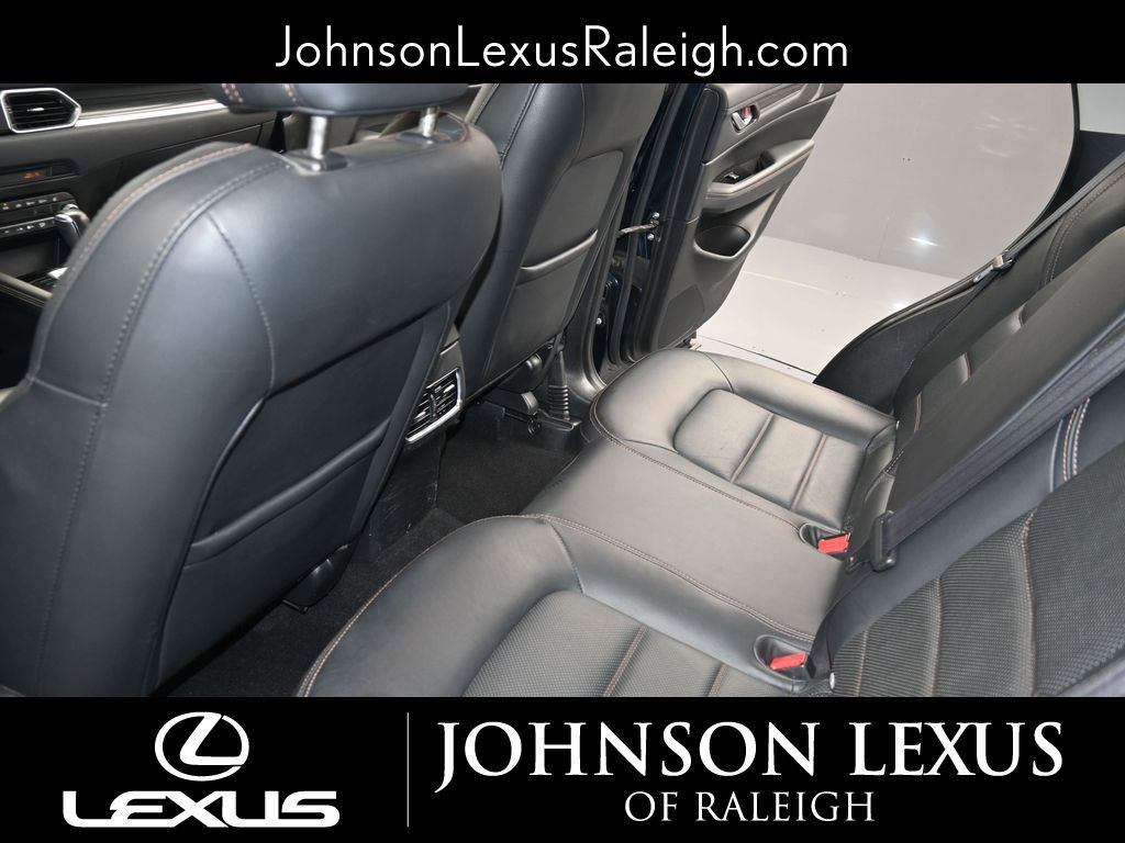 Used 2019 MAZDA CX-5 Grand Touring Reserve image 12